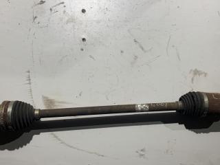 полуось задняя (приводной вал, ШРУС) Ford Escape 3 поколение C520 2013, 1.5 л., бензин, АКПП, внедорожник 5 дв.