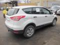 бампер задний Ford Escape 3 поколение C520 2014, 2.5 л., бензин, АКПП, внедорожник 5 дв. - фото №22