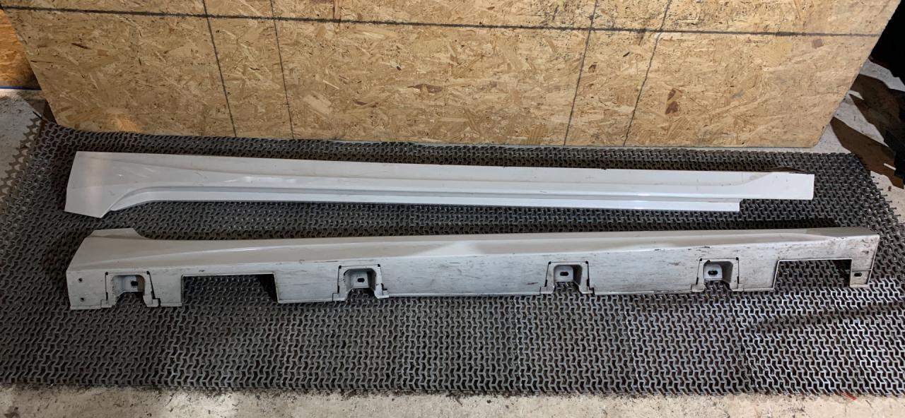 пороги (комплект) Acura TLX 3-е поколение 2021, 2.0 л., бензин, АКПП, седан - фото №1