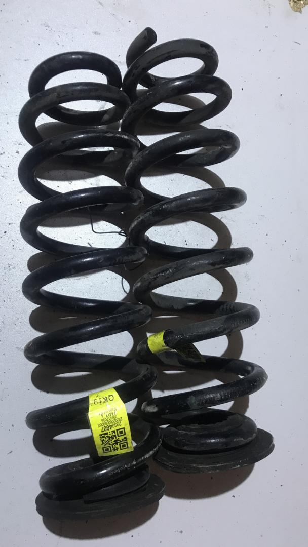 пружина задняя Chevrolet Malibu 9 поколение 2017, 1.5 л., бензин, АКПП, седан - фото №1