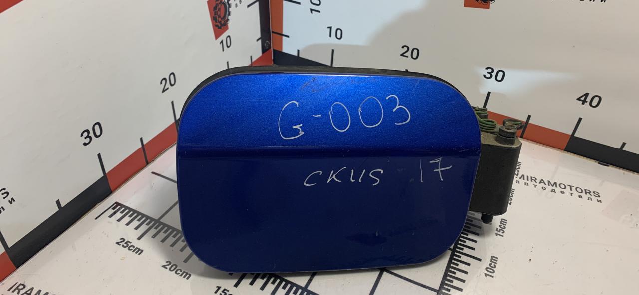 лючок топливного бака Chevrolet Cruze 2 поколение 2017, 1.4 л., бензин, АКПП, седан - фото №1