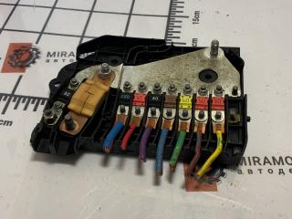 блок предохранителей Ford Escape 3 поколение C520 2013, 1.5 л., бензин, АКПП, внедорожник 5 дв.