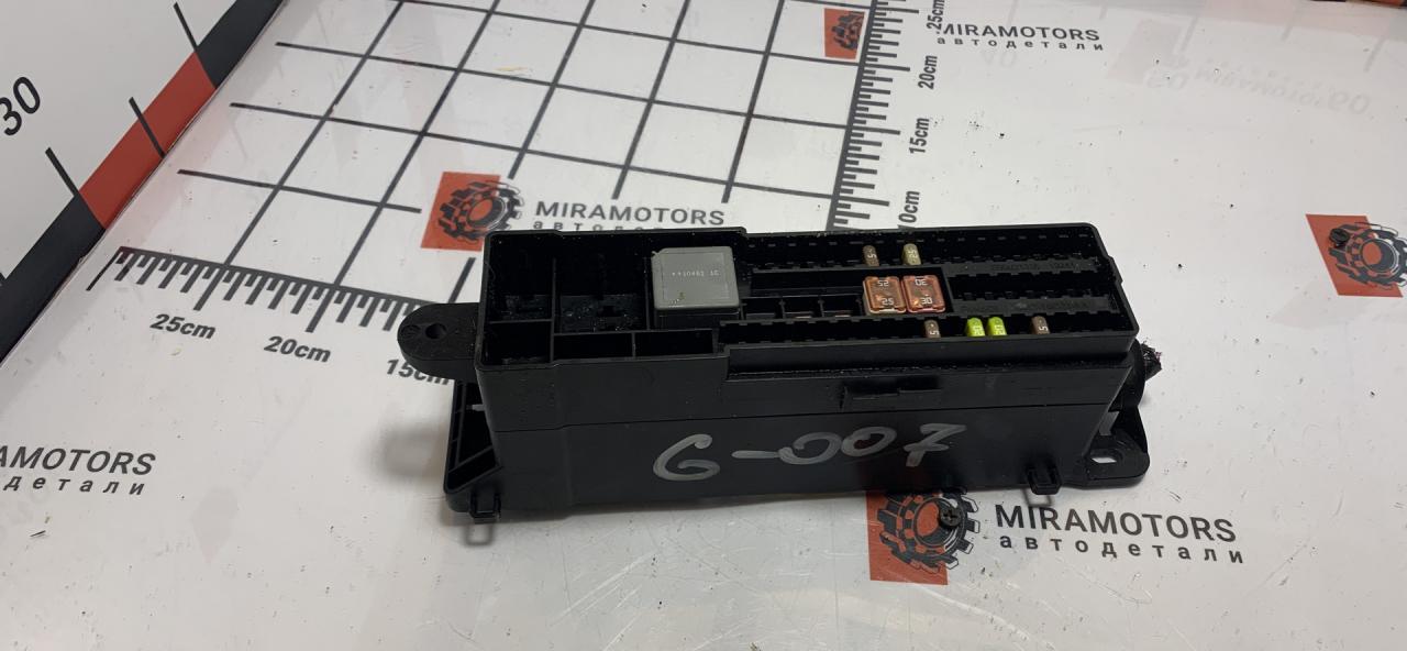 блок предохранителей Ford Escape 3 поколение C520 2013, 1.5 л., бензин, АКПП, внедорожник 5 дв. - фото №1