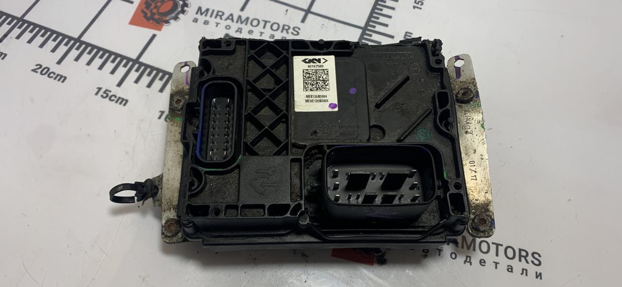 блок управления блокировкой дифференциала Chevrolet Equinox 3 поколение 2018, 1.5 л., бензин, АКПП, внедорожник 5 дв., 40167580 - фото №1