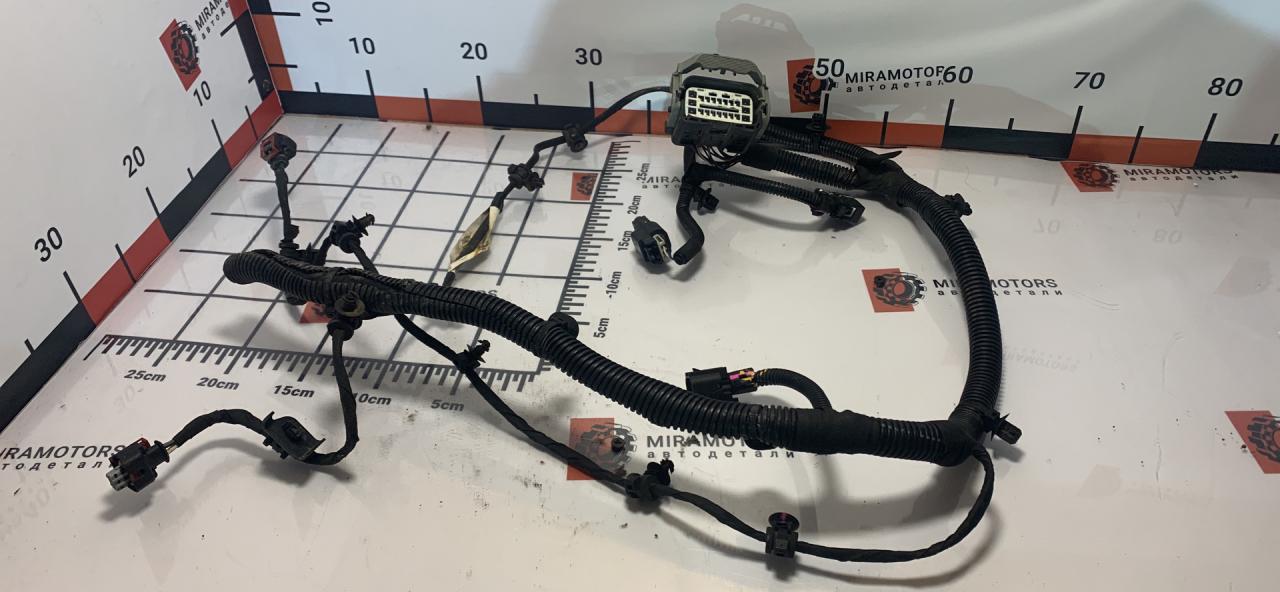 проводка GMC Terrain 2 поколение 2018, 2.0 л., бензин, АКПП, внедорожник 5 дв. - фото №1