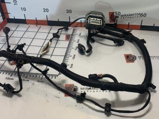 проводка GMC Terrain 2 поколение 2018, 2.0 л., бензин, АКПП, внедорожник 5 дв.