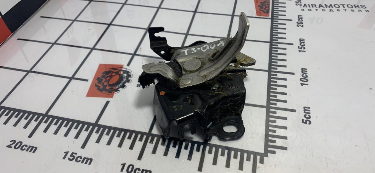 замок капота Acura TLX 3-е поколение 2021, 2.0 л., бензин, АКПП, седан - фото №1