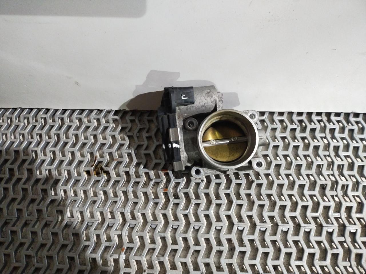 заслонка дроссельная GMC Terrain 2 поколение 2018, 2.0 л., бензин, АКПП, внедорожник 5 дв. - фото №1