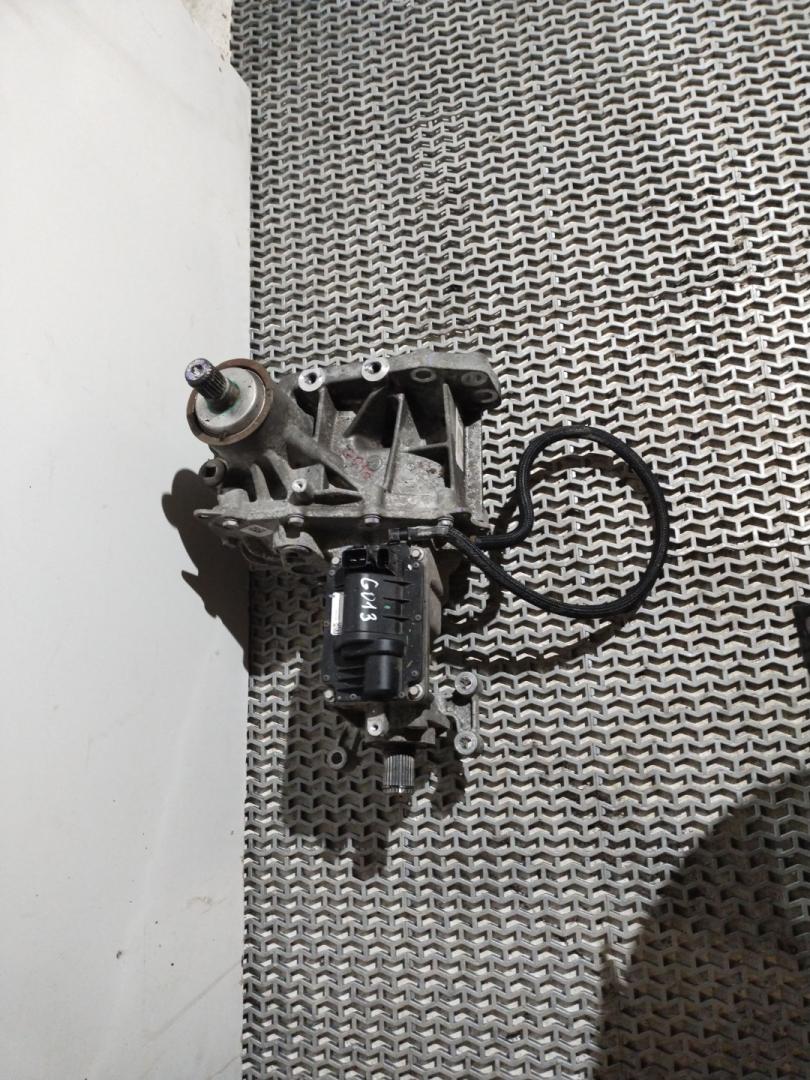 раздаточная коробка GMC Terrain 2 поколение 2018, 2.0 л., бензин, АКПП, внедорожник 5 дв. - фото №1