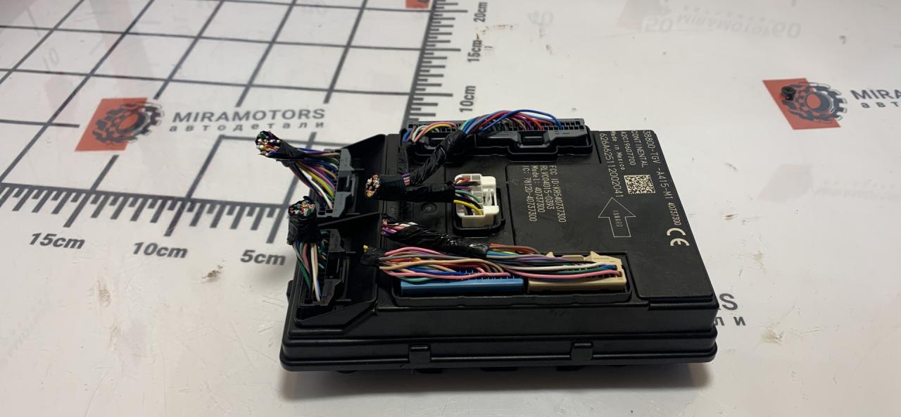 блок комфорта Acura TLX 3-е поколение 2021, 2.0 л., бензин, АКПП, седан, 38800TGVA31, 38800-TGV-A415-M1 - фото №1