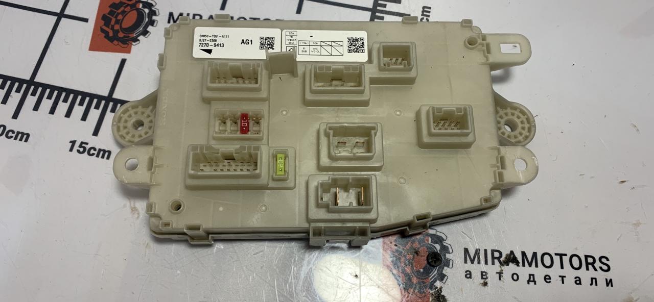 блок управления (другие) Acura TLX 3-е поколение 2021, 2.0 л., бензин, АКПП, седан, 38850TGVA111 - фото №1