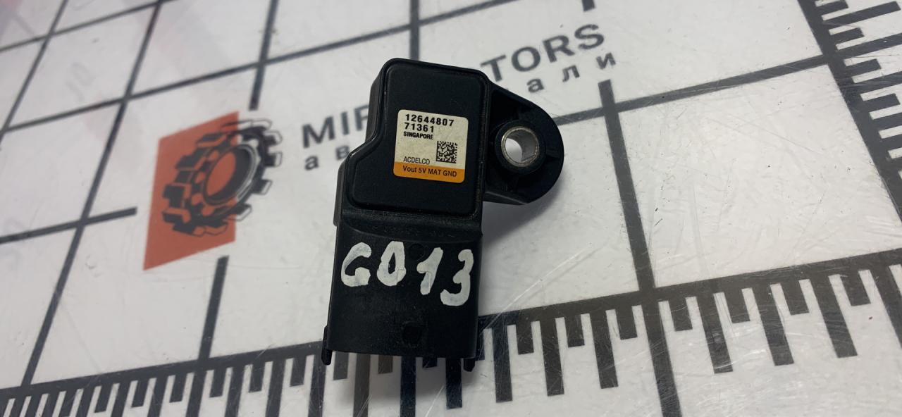 датчик абсолютного давления GMC Terrain 2 поколение 2018, 2.0 л., бензин, АКПП, внедорожник 5 дв. - фото №1