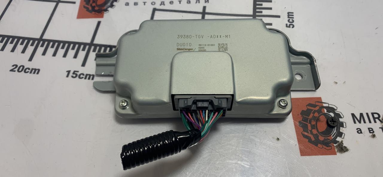 блок управления (другие) Acura TLX 3-е поколение 2021, 2.0 л., бензин, АКПП, седан, 39381TGVA02, 39380-TGV-A000-M1 - фото №1