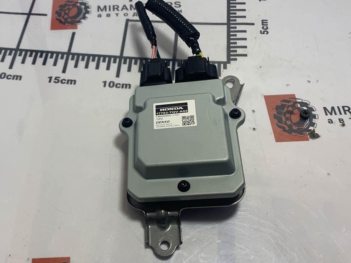 блок управления топливным насосом Acura TLX 3-е поколение 2021, 2.0 л., бензин, АКПП, седан, 17703TGVA02 - фото №1