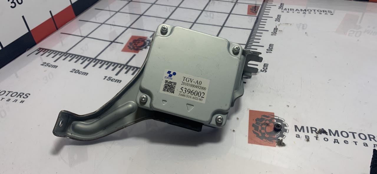 блок управления (другие) Acura TLX 3-е поколение 2021, 2.0 л., бензин, АКПП, седан, 31600-TGV-A022-M1 - фото №1