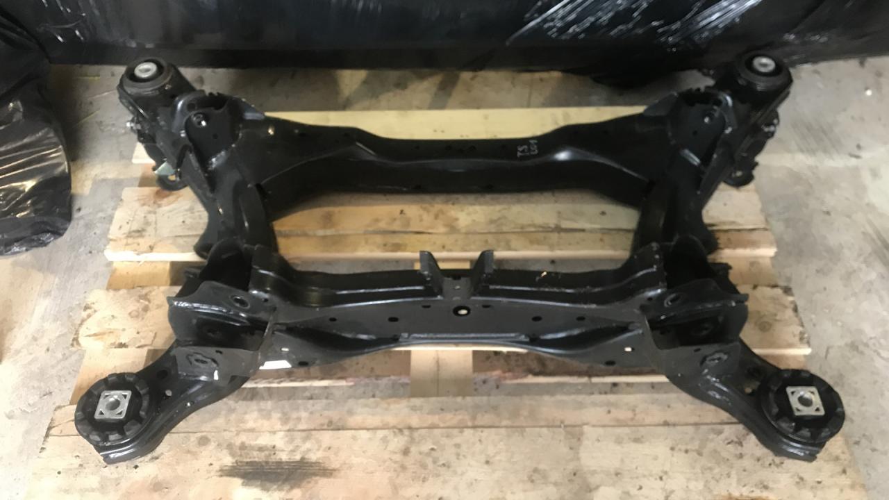 балка подвески задняя Acura TLX 3-е поколение 2021, 2.0 л., бензин, АКПП, седан, 50300-TGV-A00 - фото №1