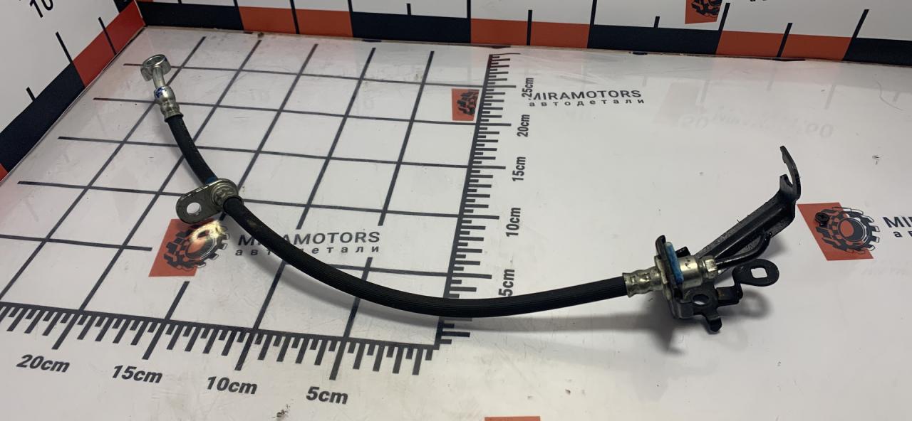 шланг тормозной заднего левого Acura TLX 3-е поколение 2021, 2.0 л., бензин, АКПП, седан, 01466-TGV, 01468-TGV - фото №1