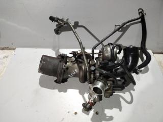 турбина Ford Escape 3 поколение C520 2013, 1.5 л., бензин, АКПП, внедорожник 5 дв.