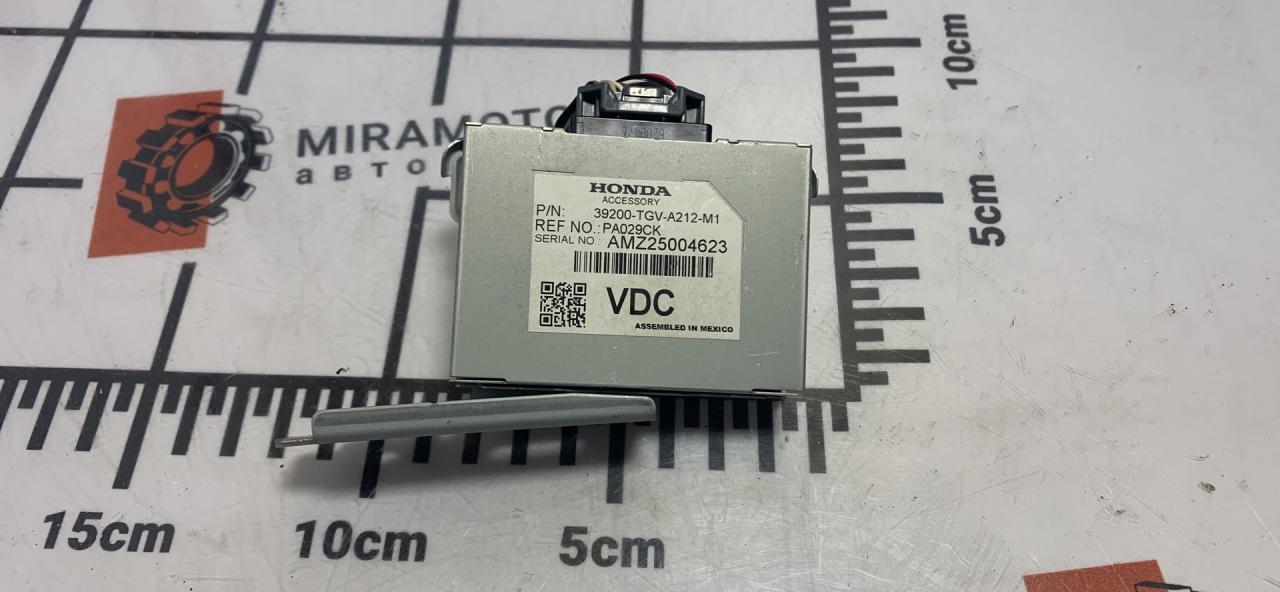 блок управления (другие) Acura TLX 3-е поколение 2021, 2.0 л., бензин, АКПП, седан, 39200-TGV-A212-M1 - фото №1