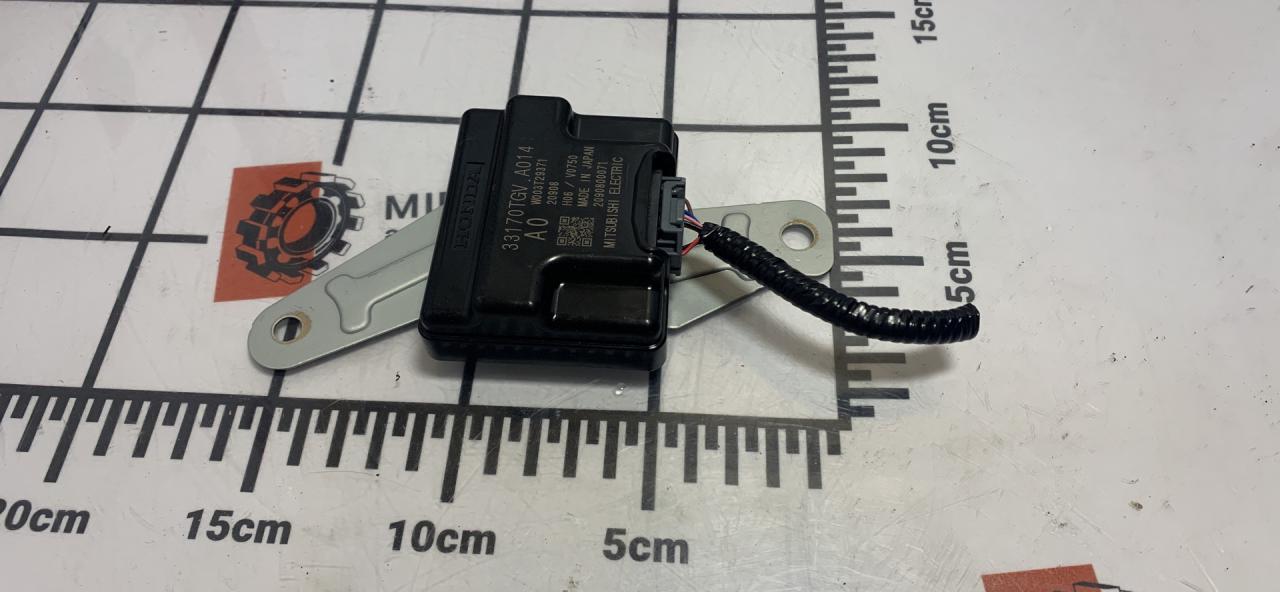 блок управления (другие) Acura TLX 3-е поколение 2021, 2.0 л., бензин, АКПП, седан, 33170-TGV-A014 - фото №1