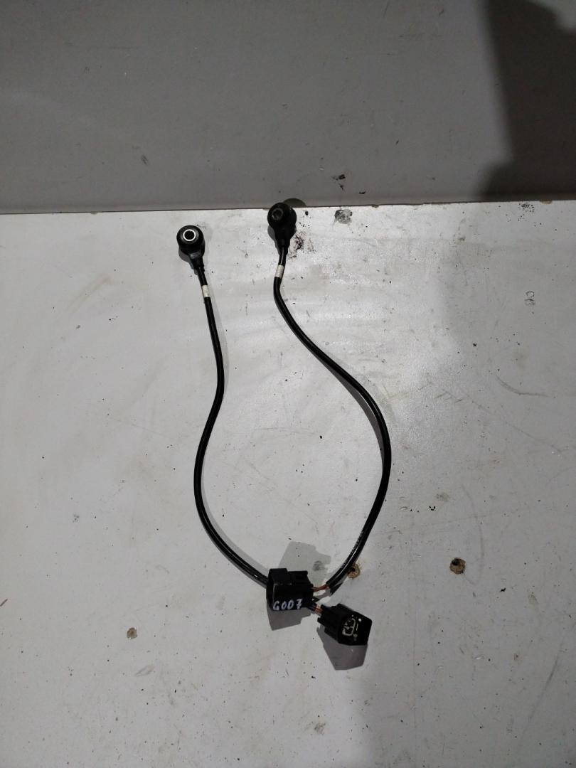 датчик детонации Ford Escape 3 поколение C520 2013, 1.5 л., бензин, АКПП, внедорожник 5 дв., 01466-TGV, 01468-TGV - фото №1