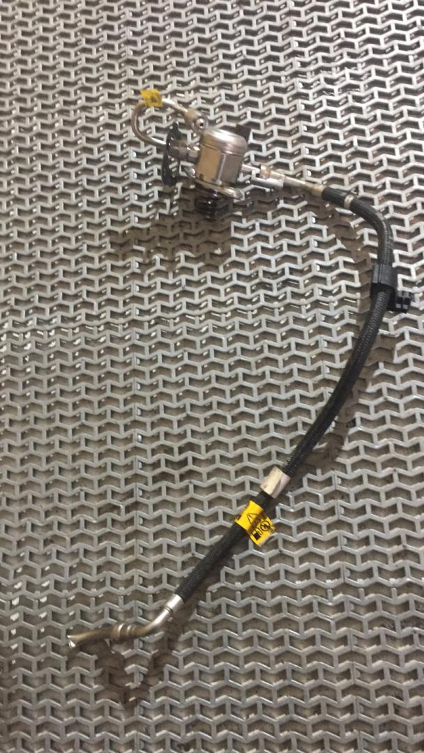 pегулятор давления топлива GMC Terrain 2 поколение 2018, 2.0 л., бензин, АКПП, внедорожник 5 дв. - фото №1