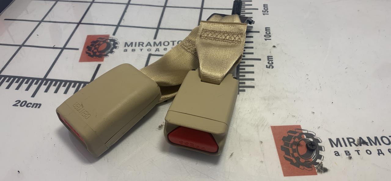 замок ремня безопасности Acura TLX 3-е поколение 2021, 2.0 л., бензин, АКПП, седан - фото №1