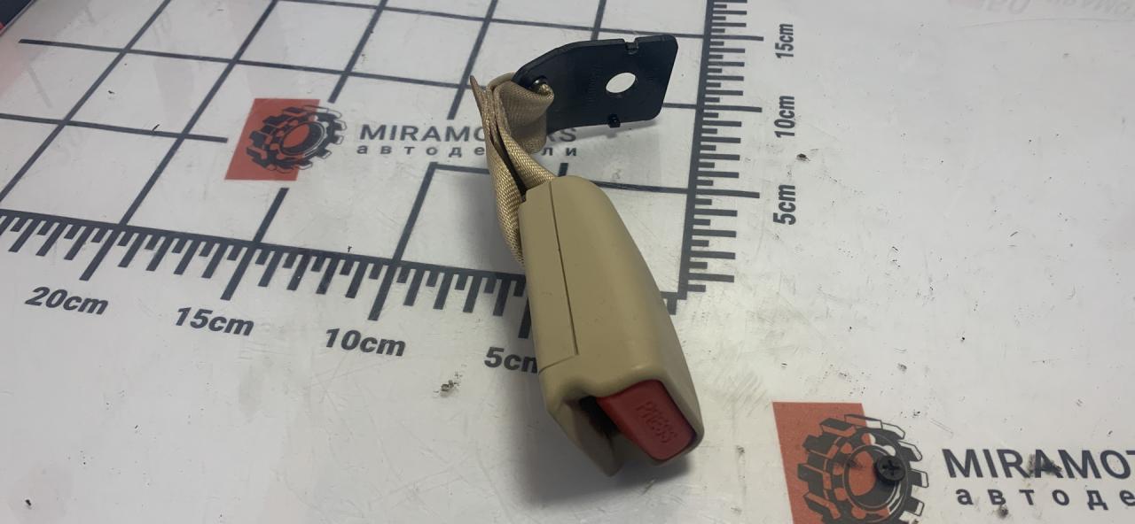 замок ремня безопасности Acura TLX 3-е поколение 2021, 2.0 л., бензин, АКПП, седан - фото №1