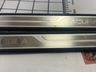 накладка на порог Acura TLX 3-е поколение 2021, 2.0 л., бензин, АКПП, седан