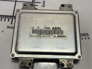 блок управления двигателем Chevrolet Cruze 1 поколение [рестайлинг] 2015, 1.4 л., бензин, АКПП, седан