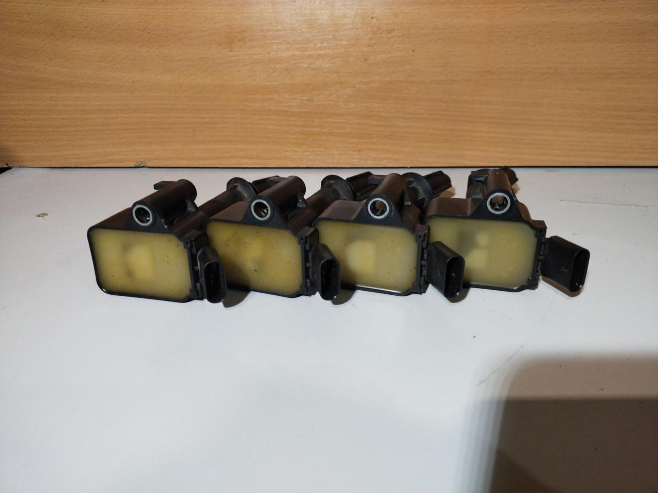 катушка зажигания Chevrolet Malibu 9 поколение 2017, 1.5 л., бензин, АКПП, седан - фото №1