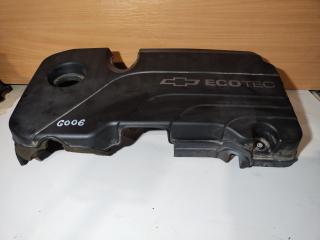 декоративная крышка двигателя Chevrolet Malibu 9 поколение 2017, 1.5 л., бензин, АКПП, седан