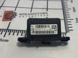 датчик ускорения Chevrolet Cruze 1 поколение [рестайлинг] 2015, 1.4 л., бензин, АКПП, седан