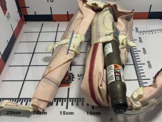 подушка безопасности боковая (шторка) Chevrolet Cruze 1 поколение [рестайлинг] 2015, 1.4 л., бензин, АКПП, седан