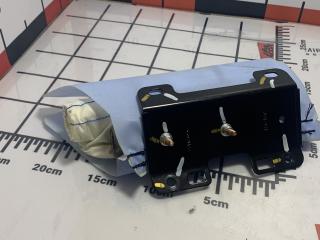 подушка безопасности сиденья Chevrolet Cruze 1 поколение [рестайлинг] 2015, 1.4 л., бензин, АКПП, седан