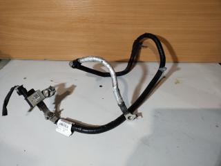 плюсовой провод аккумулятора Chevrolet Malibu 9 поколение 2017, 1.5 л., бензин, АКПП, седан