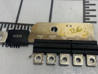 предохранитель высоковольтный Chevrolet Cruze 2 поколение 2017, 1.4 л., бензин, АКПП, седан