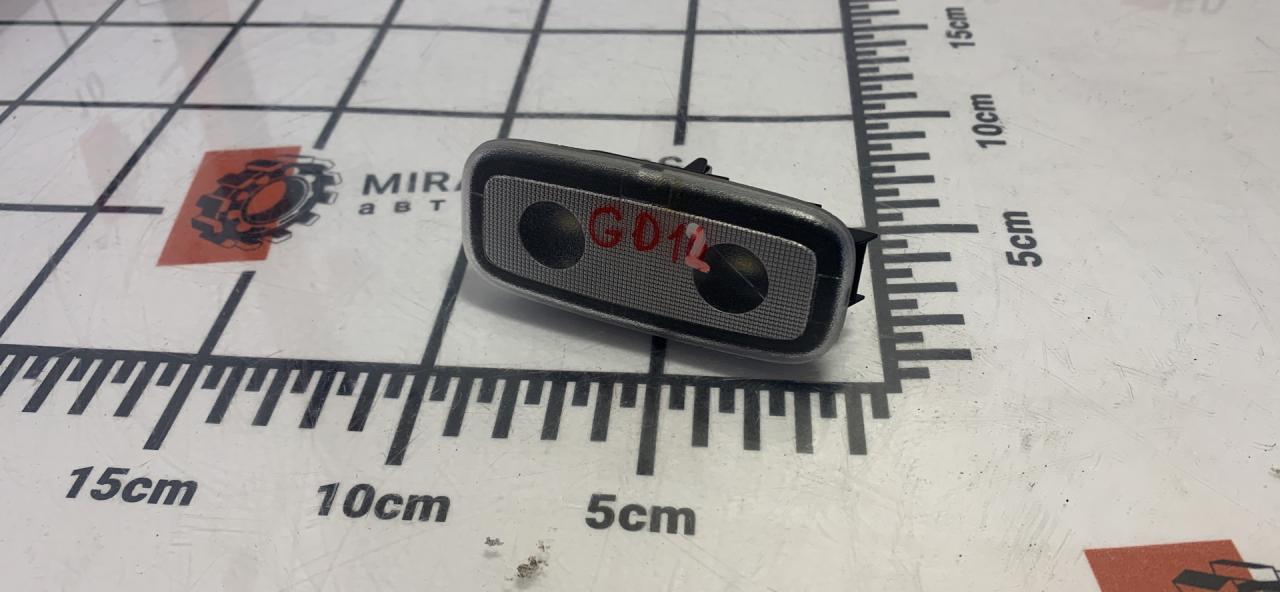 фонарь салона (плафон) Chevrolet Equinox 3 поколение 2018, 1.5 л., бензин, АКПП, внедорожник 5 дв. - фото №1