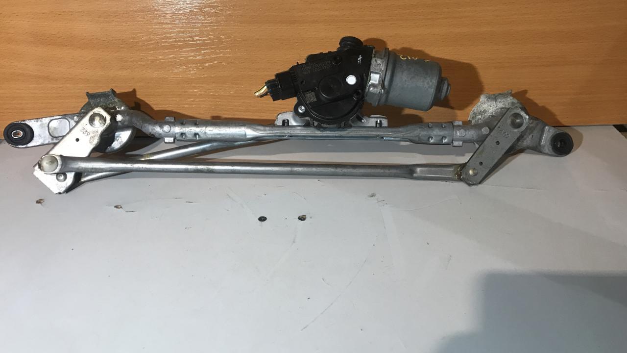 механизм стеклоочистителя (трапеция дворников) Chevrolet Equinox 3 поколение 2018, 1.5 л., бензин, АКПП, внедорожник 5 дв. - фото №1