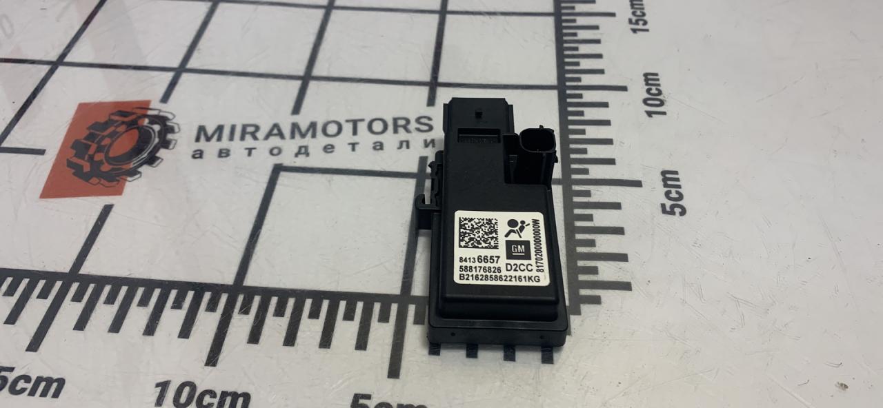 блок управления (другие) Chevrolet Cruze 2 поколение 2017, 1.4 л., бензин, АКПП, седан, 84136657 - фото №1