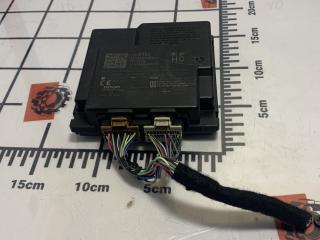 Блок управления бесключевым доступом Chevrolet Cruze 2 поколение 2017, 1.4 л., бензин, АКПП, седан, 13510106