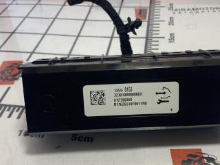 блок комфорта Chevrolet Cruze 2 поколение 2017, 1.4 л., бензин, АКПП, седан, 13598153