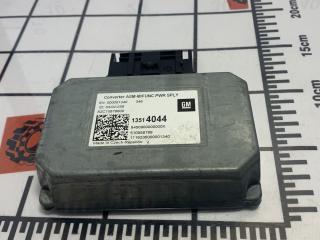 Преобразователь напряжения Chevrolet Cruze 2 поколение 2017, 1.4 л., бензин, АКПП, седан