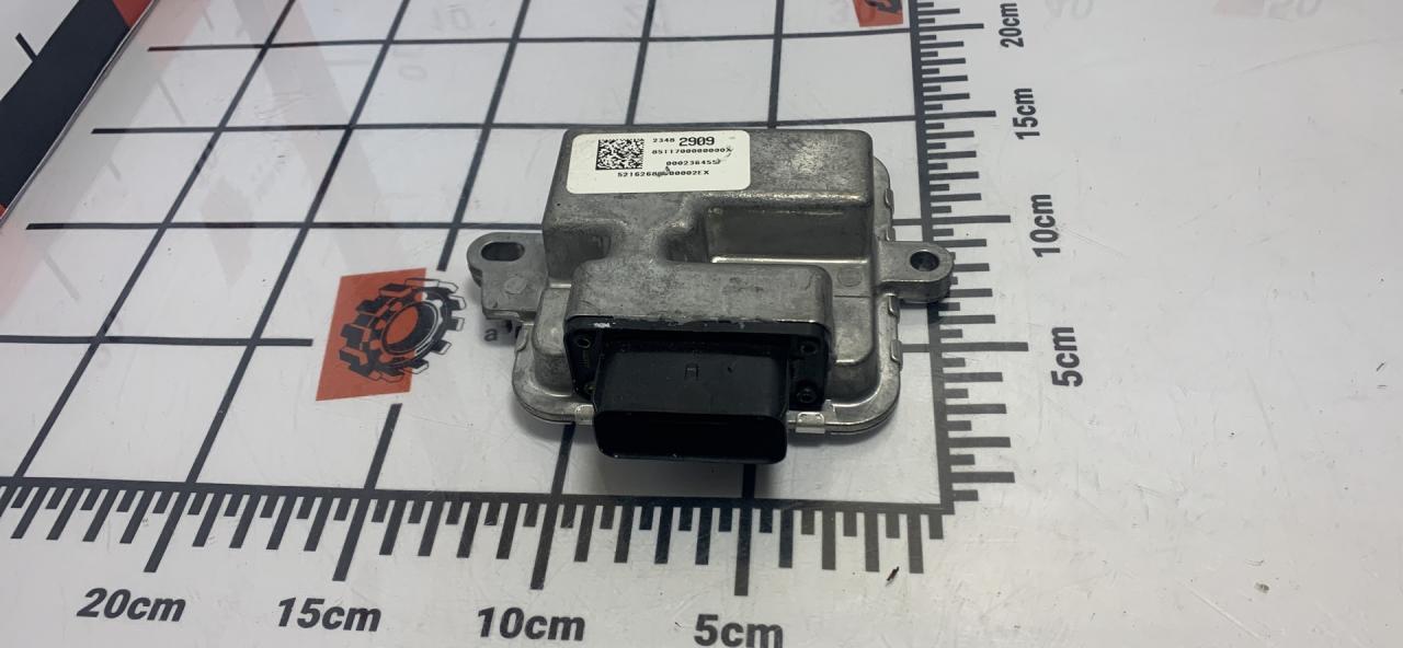 блок управления топливным насосом Chevrolet Cruze 2 поколение 2017, 1.4 л., бензин, АКПП, седан - фото №1