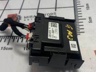 блок управления парктрониками Chevrolet Cruze 2 поколение 2017, 1.4 л., бензин, АКПП, седан