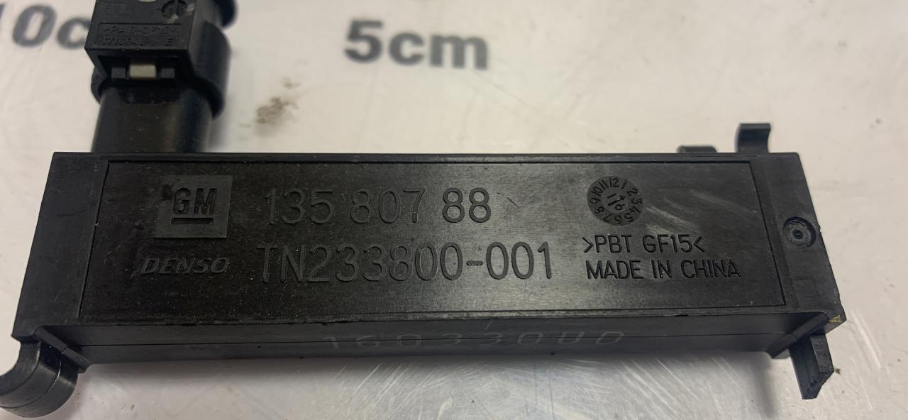 блок управления (другие) Chevrolet Cruze 2 поколение 2017, 1.4 л., бензин, АКПП, седан, 13580788 - фото №1