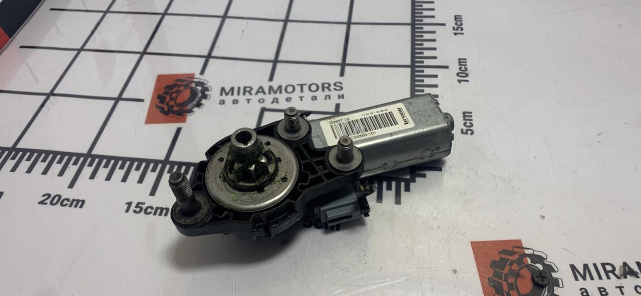 моторчик регулировки сиденья Chevrolet Cruze 2 поколение 2017, 1.4 л., бензин, АКПП, седан - фото №1