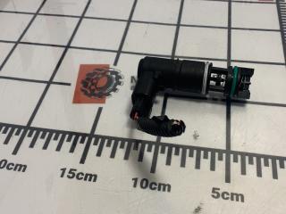 pегулятор давления топлива Chevrolet Cruze 2 поколение 2017, 1.4 л., бензин, АКПП, седан