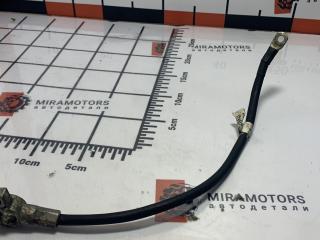 минусовой провод аккумулятора Chevrolet Cruze 1 поколение [рестайлинг] 2015, 1.4 л., бензин, АКПП, седан