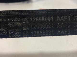 ремень генератора Chevrolet Malibu 9 поколение 2016, 1.5 л., бензин, АКПП, седан